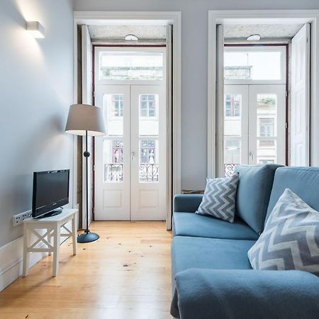 Lovelystay - Porto Windows With Ac By Central Station Exterior foto