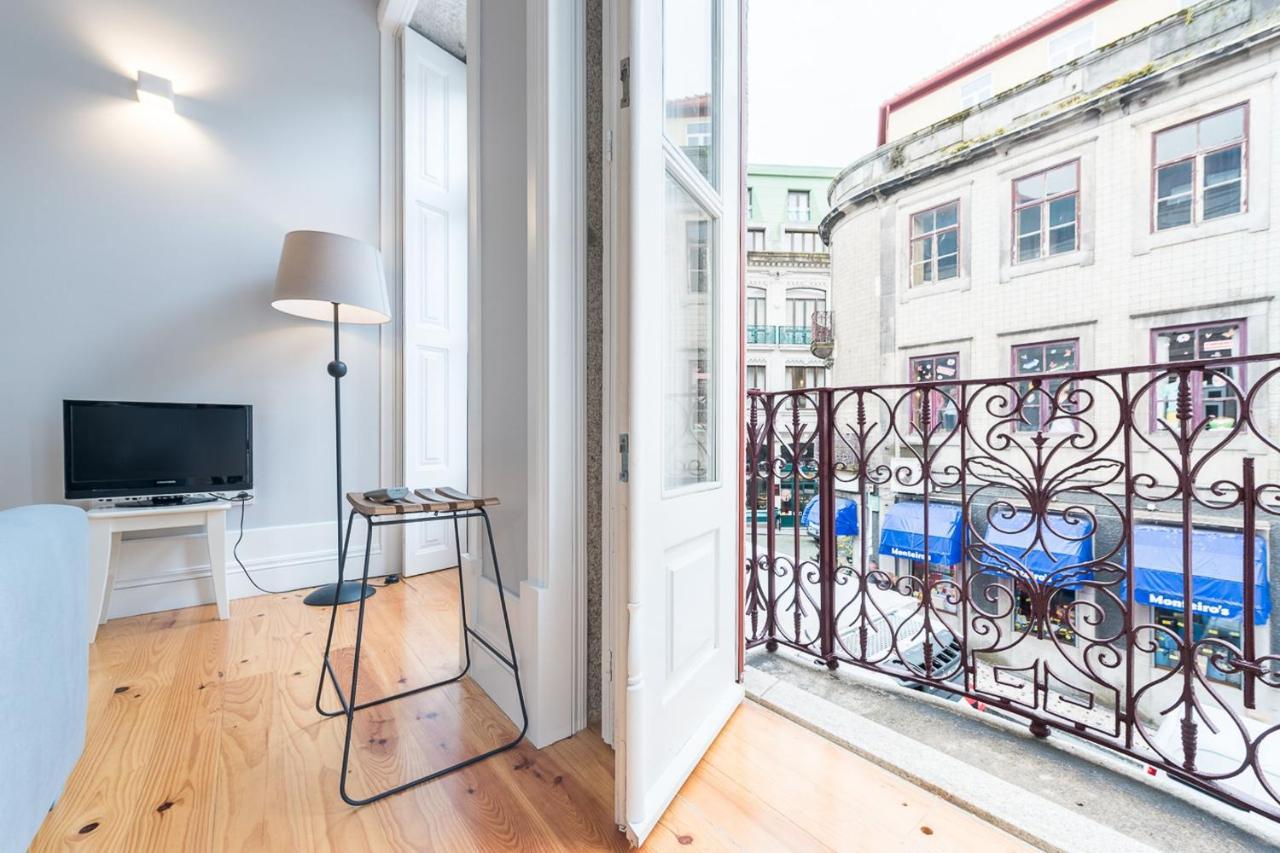 Lovelystay - Porto Windows With Ac By Central Station Exterior foto